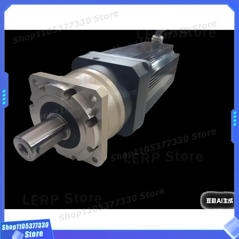 48V Brushless DC Planetary Gear Motor 1500W 3000W 5000W High Torque Helical Reduction IP65 Customized Output Shaft for