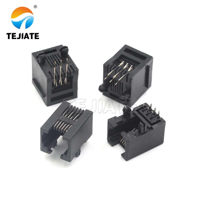 RJ11 Socket 95001-6…