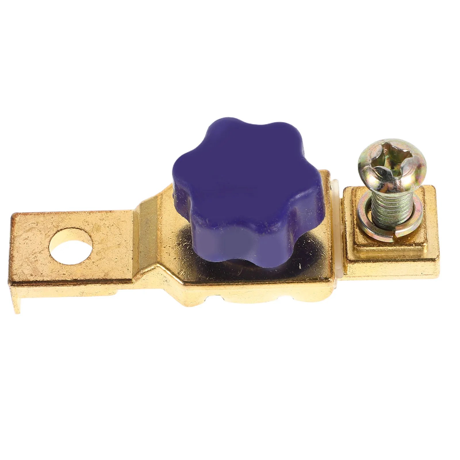 

Disconnect Switch Cutoff Auto Motorcycle Leakproof Stabilizer Heavy Duty Safe Metal Connector Terminal Protector