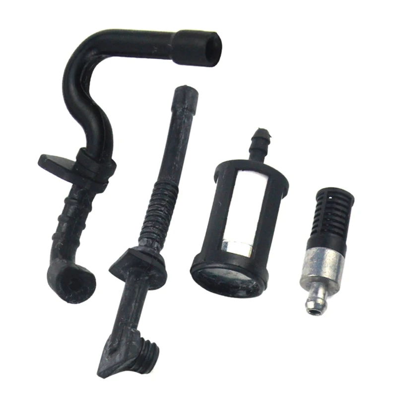 F-3C linha de combustível linha de óleo filtro de óleo combustível para motosserra stihl ms 180 017 018 ms170 ms180 motosserra