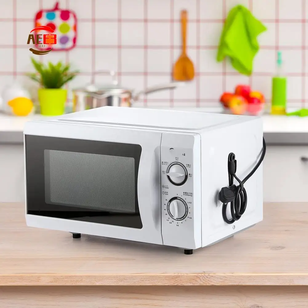 

AEE3-12Pcs Органайзер для шнура для бытовой техники, самоклеящийся шнур для кухонной техники, черный