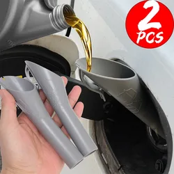 Universal Diesel Filling Fuel Tank Funnel Tube Adaptor Spout 1833948 1782177 2050651 8U5A17B068BB for Ford Focus Mondeo Galaxy