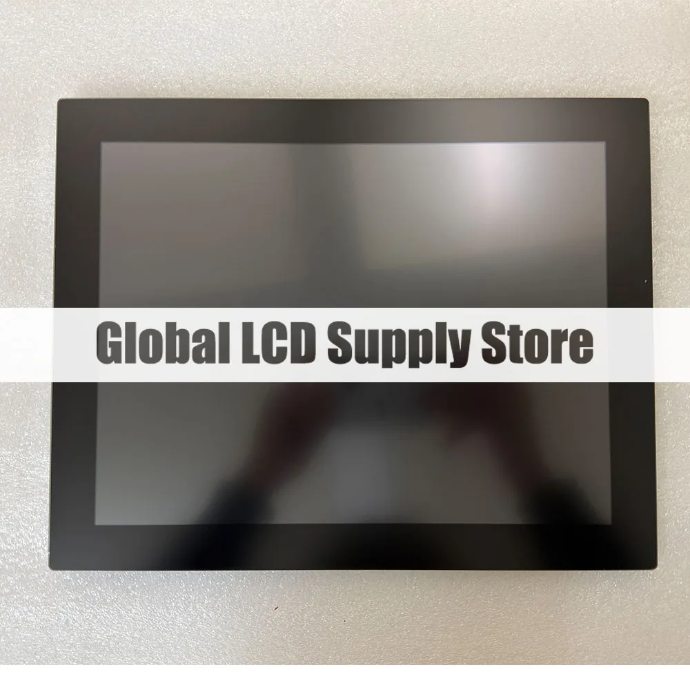 P1210XGF1MA01DD01 12.1 Inch 1024*768 LCD Screen Display Panel Replacement for Industrial HMI Medical Device Display Monitor