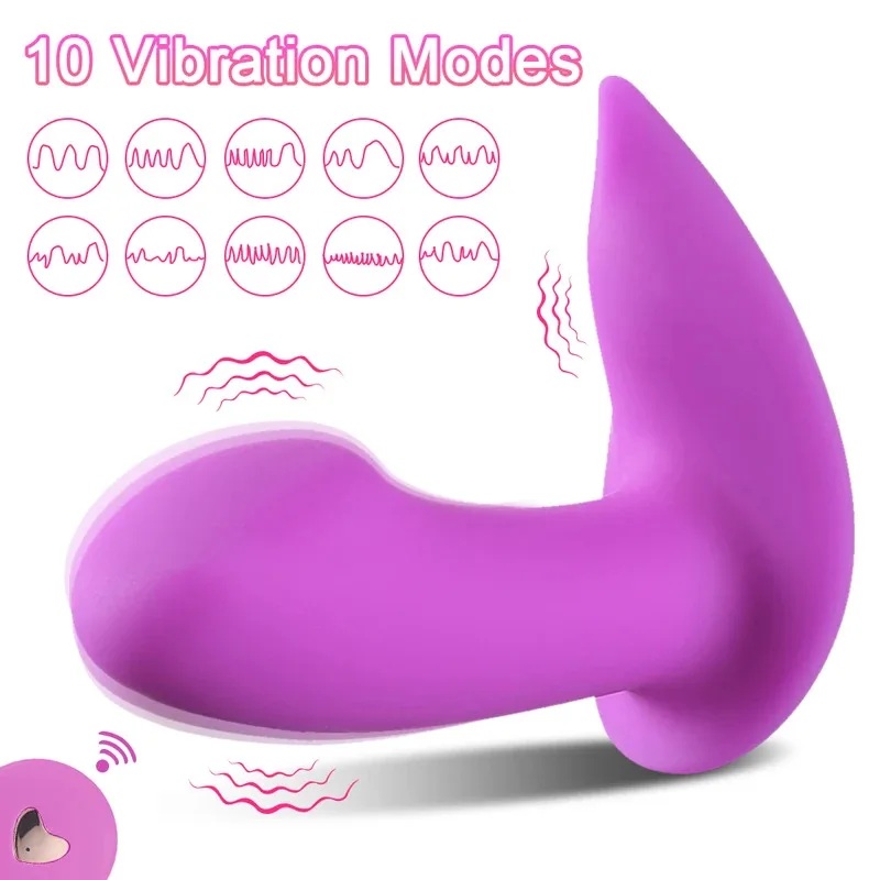 Remote Control  for Women  Stimulator Wearable Panties Wireless G Spot  Female Sex Toys Adults Goods