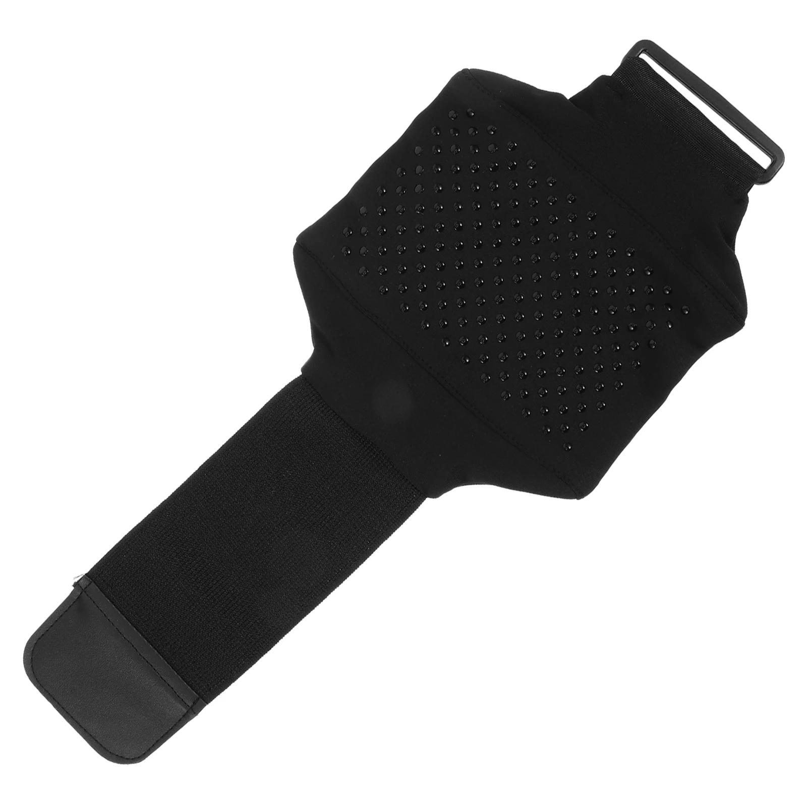 

Elastic Mobile Phone Leg Bag Sports Band Wallet Adjustable Size Secure Fit Polyester Material Ideal for Running Cycling Jogging