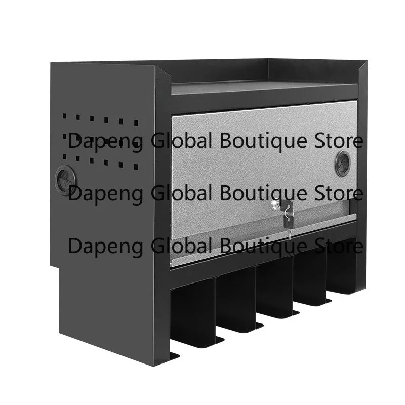 Green Forest Workstation Auto Repair Tool Cart Combination Tool Pendant Power Tool Cabinet Multifunctional Workbench Workshop
