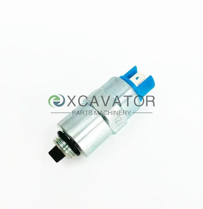 

Новый соленоид отключения топлива 12 В/24 В 7167-620C для Delphi Perkins HPS103 7185-900T 7185-900P 26420472 7167-620D 7185900 73018