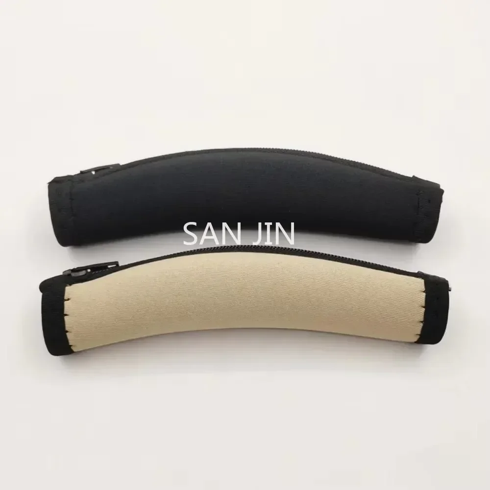 

Suitable For Anker Soundcore Life Q35 Q10 Q20 Q30 Headphones Zipper diving fabric headband protective cover