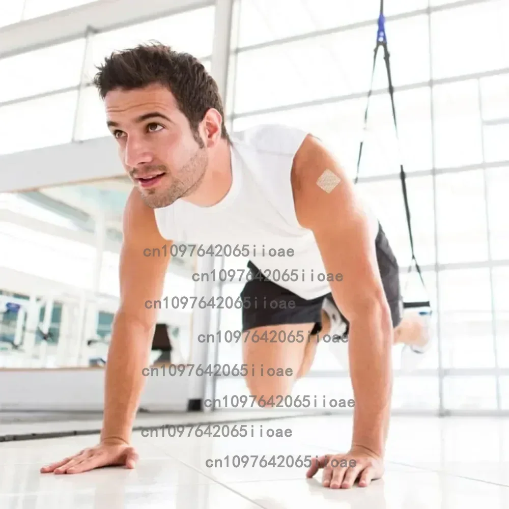 Liposomal NAD+ with Resveratrol Transdermal Patches Support Cellular Health 30 Patches