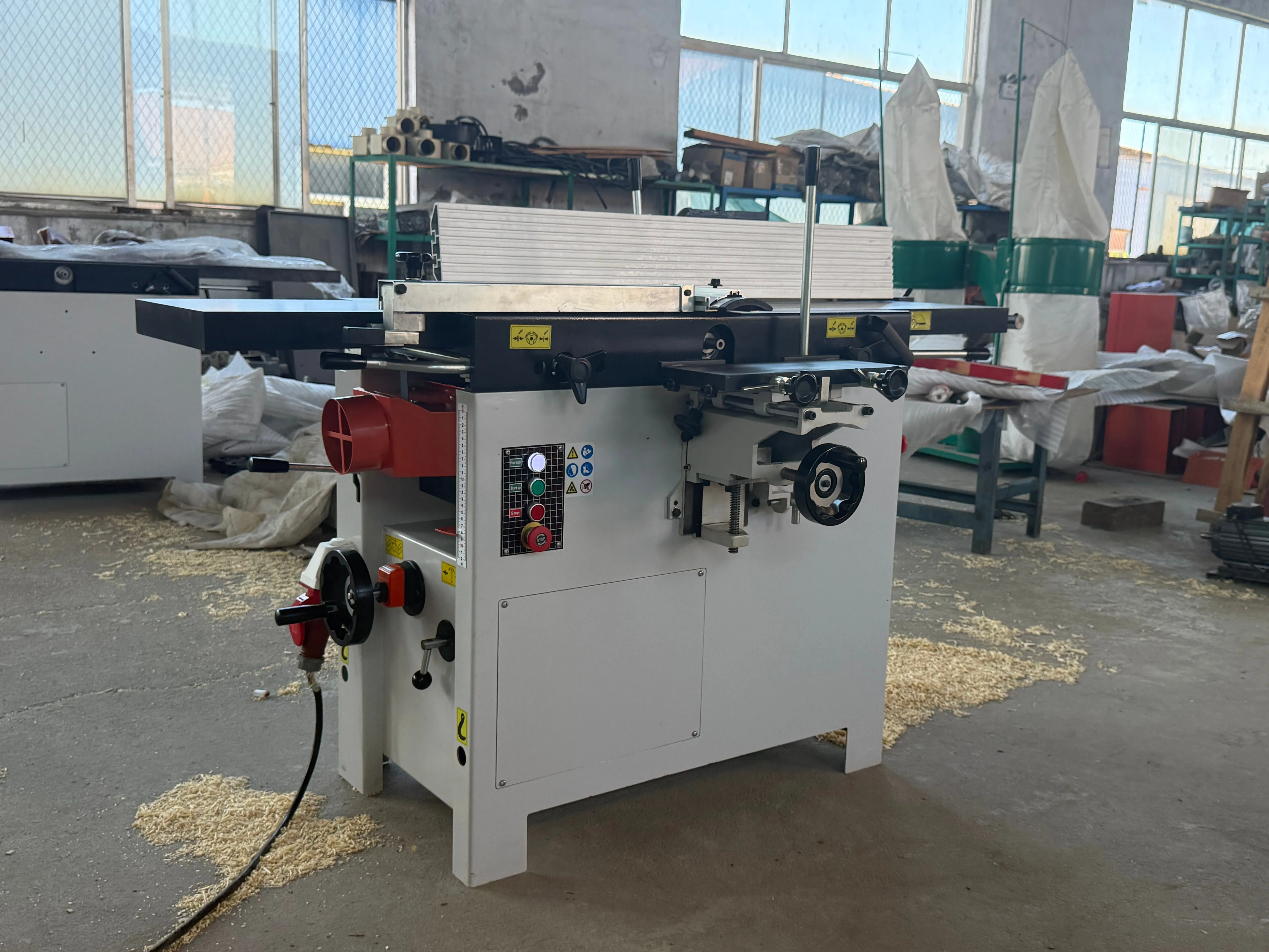 3carpentry Combined Woodwork Machine Lathe Machine Multipurpose Combination Woodworking and Carpentry Core Motor Component