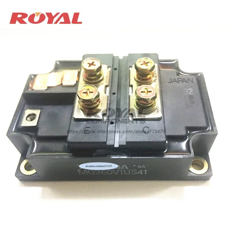 

MG360V1US41 MG300Q2YS40 Оригинальный модуль IGBT