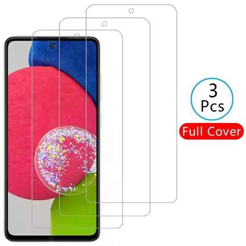 screen protector for samsung a52s protective tempered glass samsun galaxy a02 a02s a03 core a03s a12 a13 a22 a32 a42 a52 a72 5g