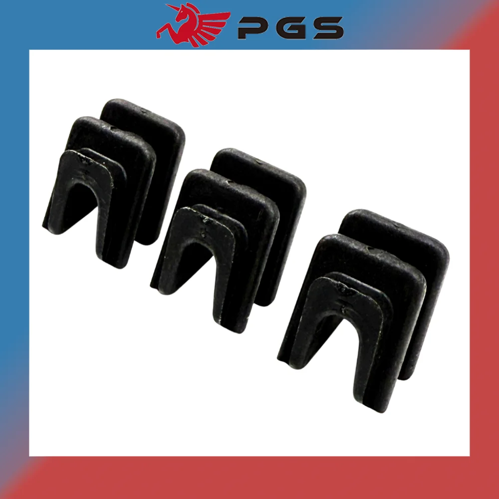 Nylon Slider CVT Clutch Fit For CF550 Uforce Zforce 400 500 450cc 500cc 191R X550 ATV 0GR0-051006 Pack of 3