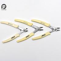 Cutting Pliers Diagonal Pliers Nipper Side Snip Cable Wire Cutter Clamp YTH-23 Mini Electronic Hand Tool Cutters