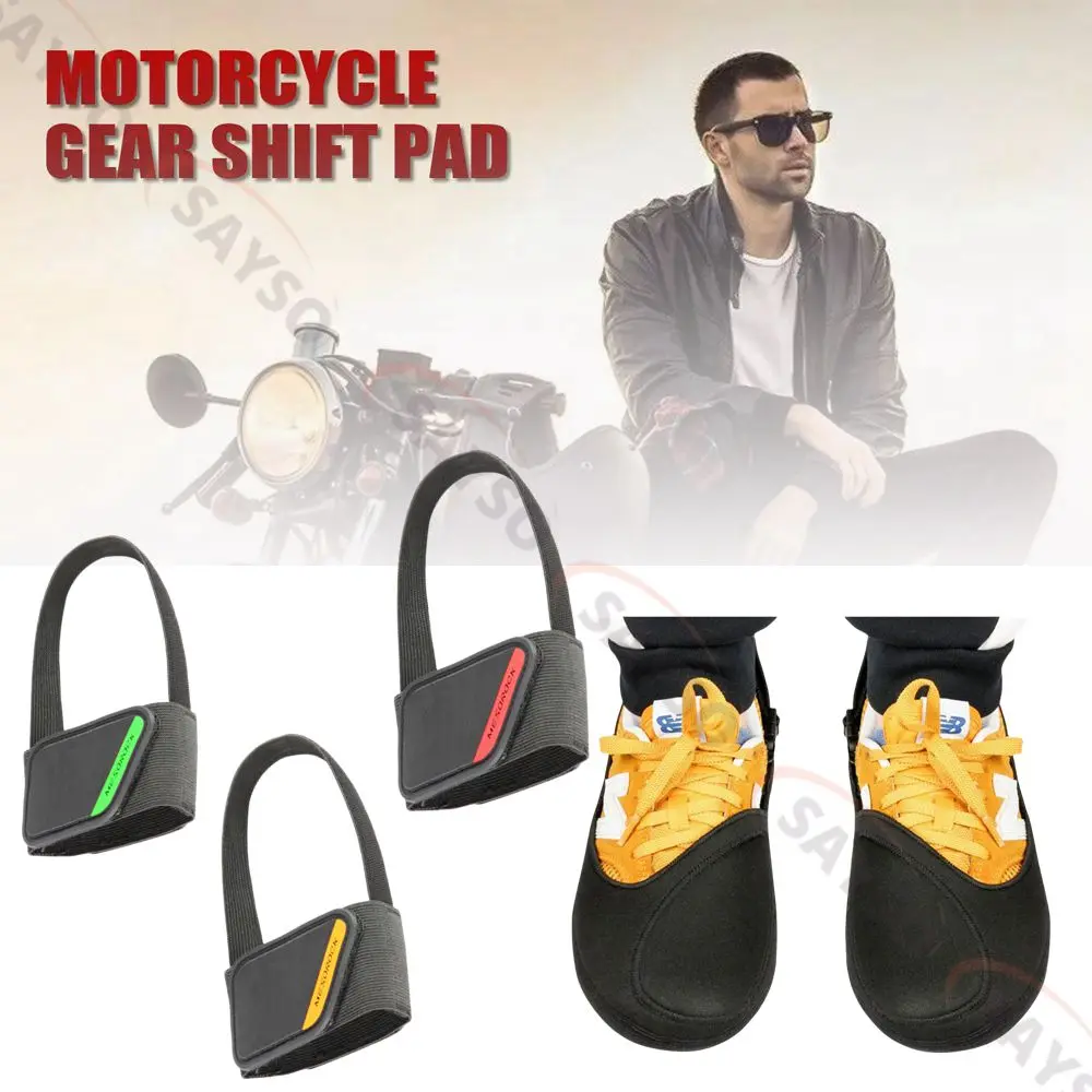 

Чехол для обуви мотоцикла, регулируемая защитная накладка из ТПУ с противоскользящими ремнями, универсальные аксессуары для всех ботинок и обуви