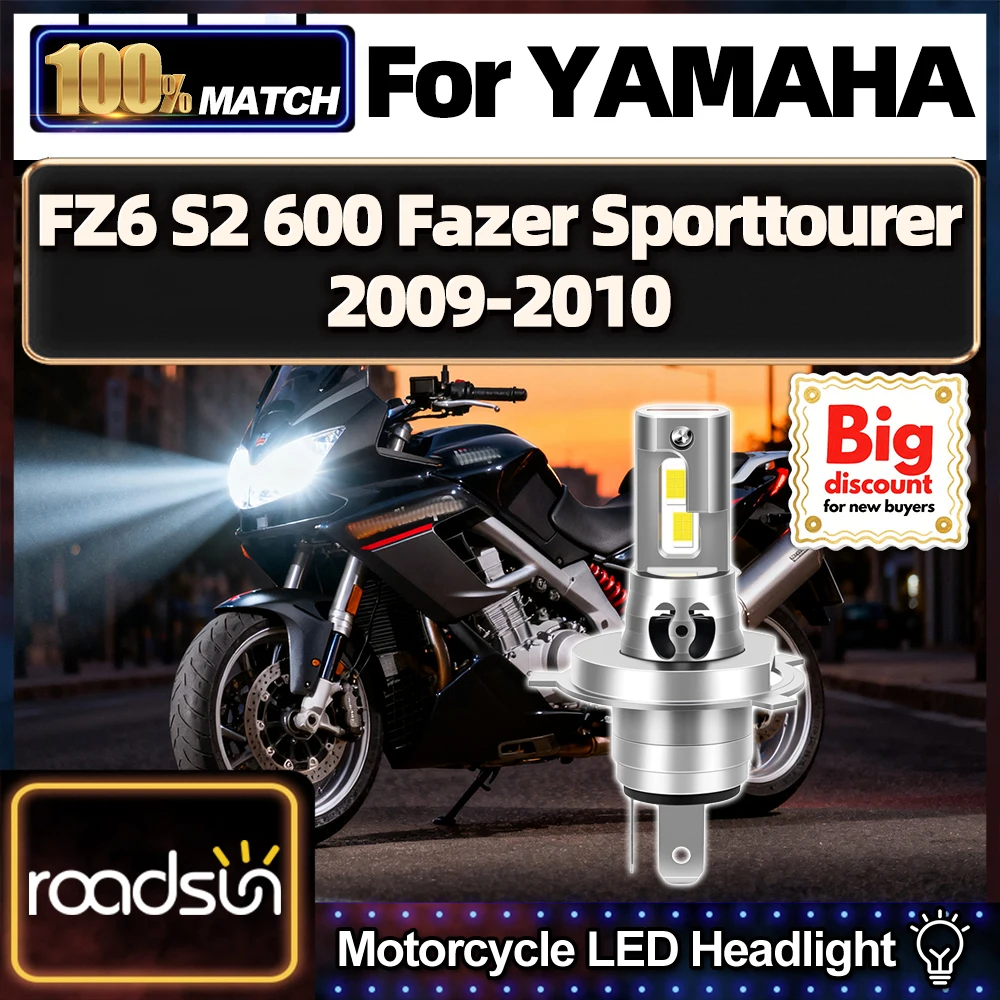Roadsun For Yamaha …