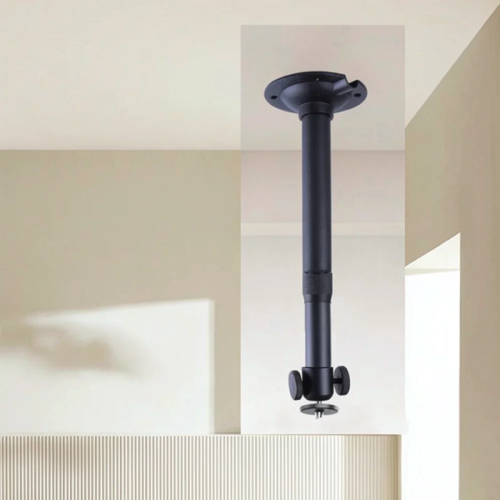 Adjustable Projector Hanger Ceiling Wall Mount Stand For For Thinyou Office Home Theater Projector Support Accessory Tool