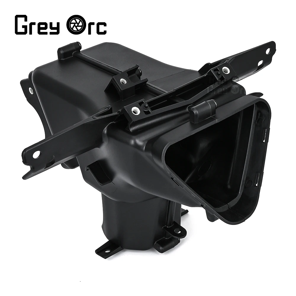 

For Kawasaki Ninja ZX-6R ZX 6R 2019-2024 Parts Motorcycle Stamping Air Inlet Pipe Ventilation Pipe Repair Parts