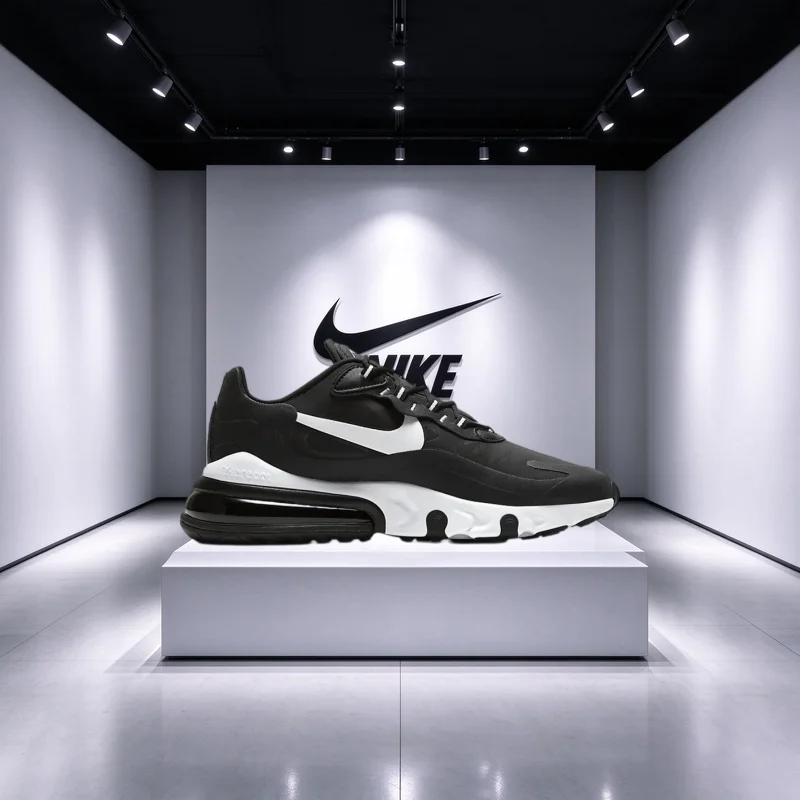 Nike Shoes Air Max 270 - Nike Air Max 270 React Sepatu