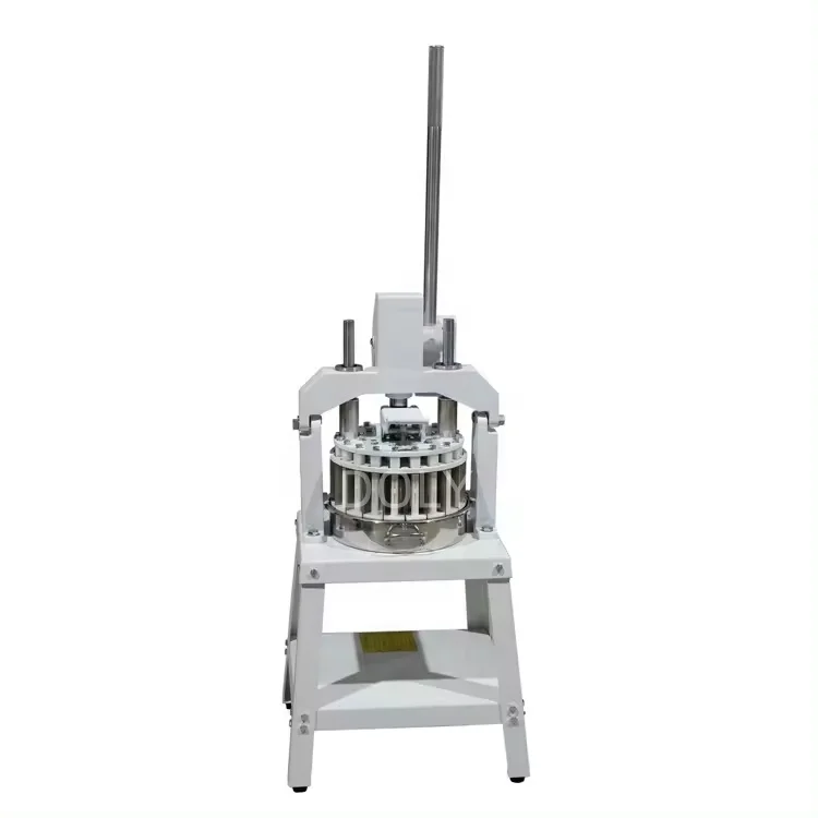 

Small Dough Divider 30g ~ 150g Manual Hand Dough Divider Moulder Machine Commercial 36 Pieces