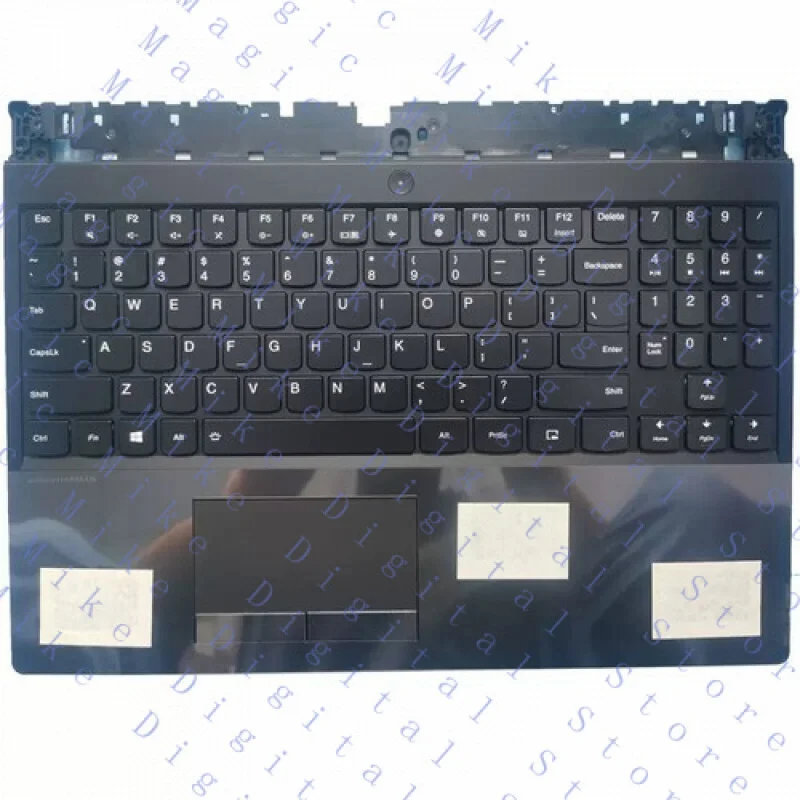 UU  for Lenovo Legion Y7000 Y540-15IRH PG0 Y530-15ICH Palmrest w/Backlit Keyboard