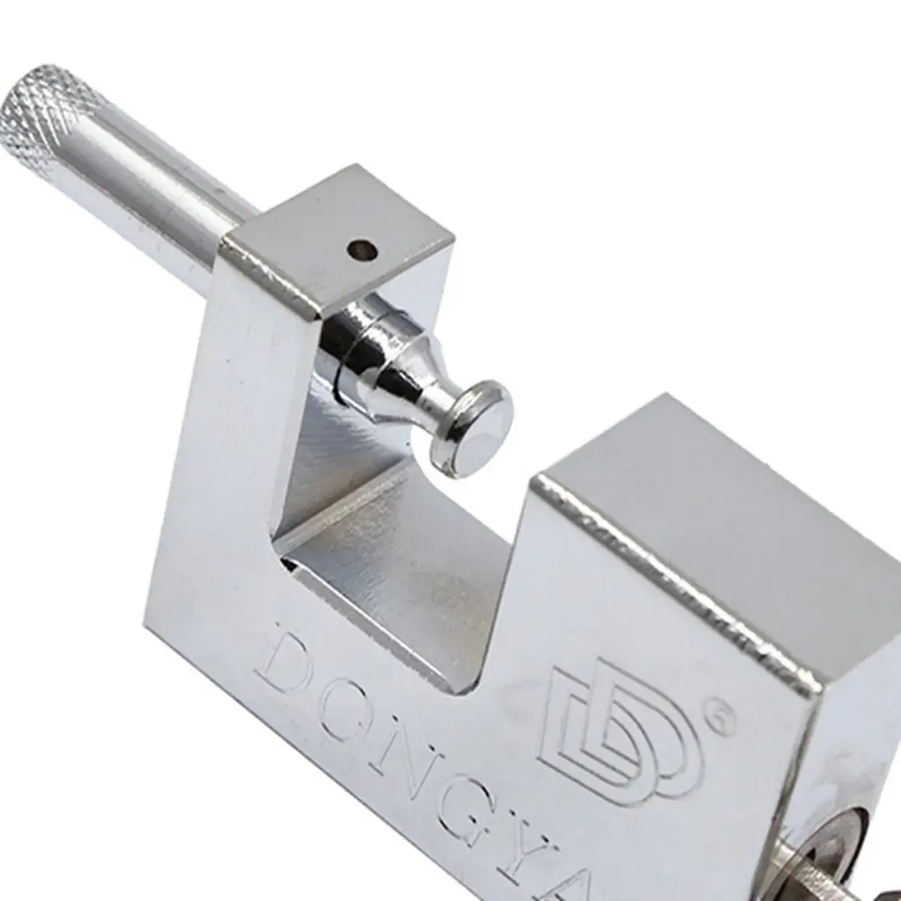 مانع االصدأ الفولاذ المقاوم للصدأ مكافحة سرقة نافذة خزانة صندوق قفل الباب قفل الأجهزة تحسين المنزل