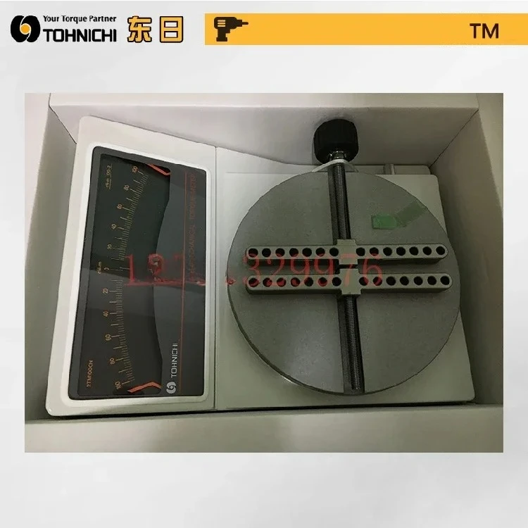 Authentic Dongri TOHNICHI analog torque gauge 4TM25MN-S 4TM50MN 4TM75MN-S