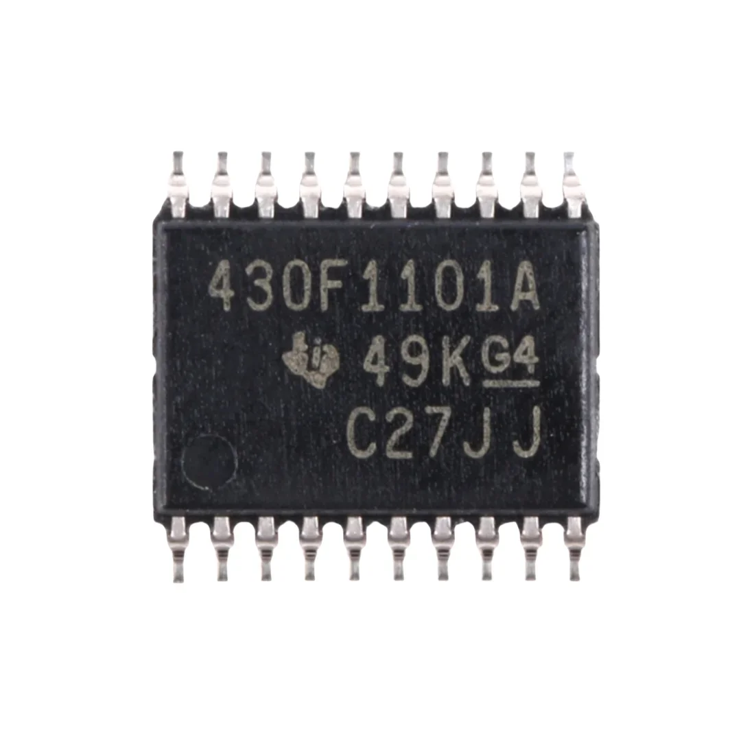 

Original genuine goods MSP430F1101AIPWR 430F1101A TSSOP20 16-bit microcontroller MCU Brand New