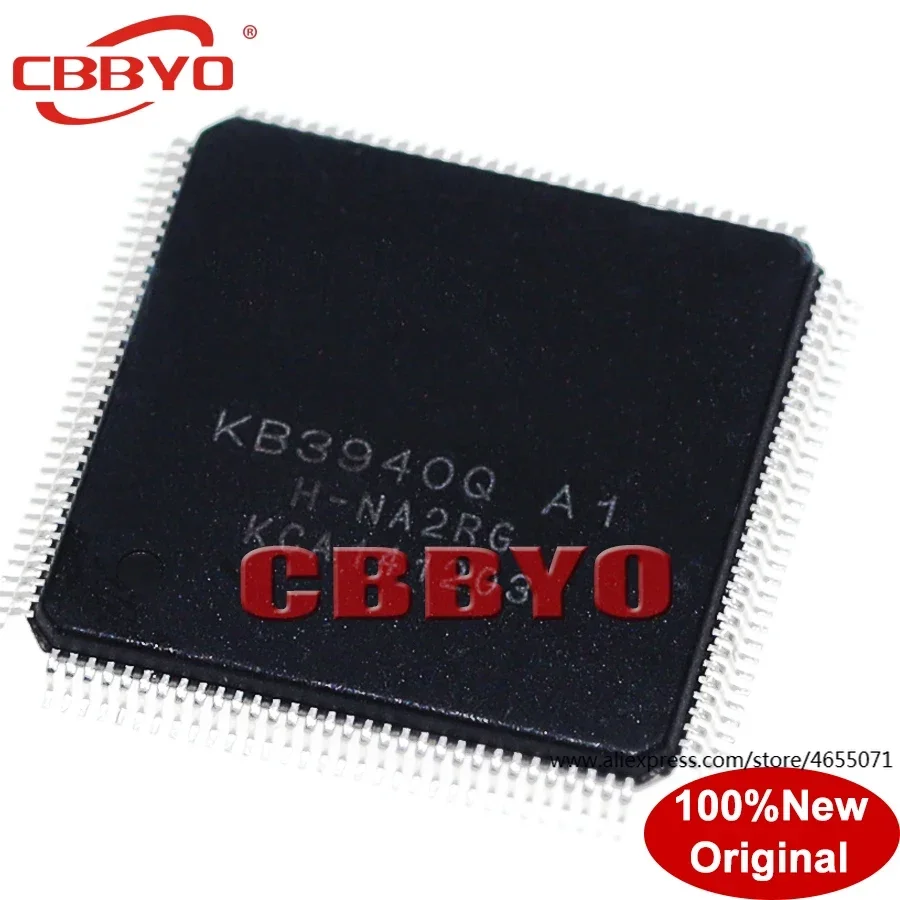 (5-10piece)100% New KB3940Q A1 KB3940QA1 QFP-128 Chipset