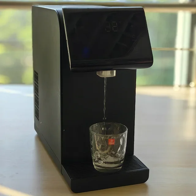 Puretal – distributeur d'eau de bureau, nouvelle conception, eau chaude et froide instantanée avec système UF