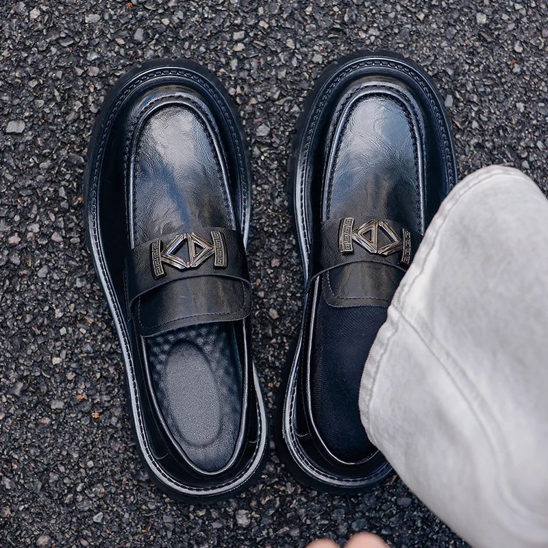 Scarpe Oxford da Uomo con Aume - Men Shoes Oxford recensione e prezzo