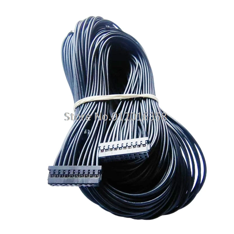 1M 24AWG 100CM DF11 2.00MM DF11-18DS-2C DF11-16DS-2C DF11-14DS-2C DF11-12DS-2C …