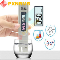 Digital TDS Meter Water Tester PPM Water Quality Pen Measuring Range 0-9999 PPM Ideal for Aquariums Hydroponics Drinking