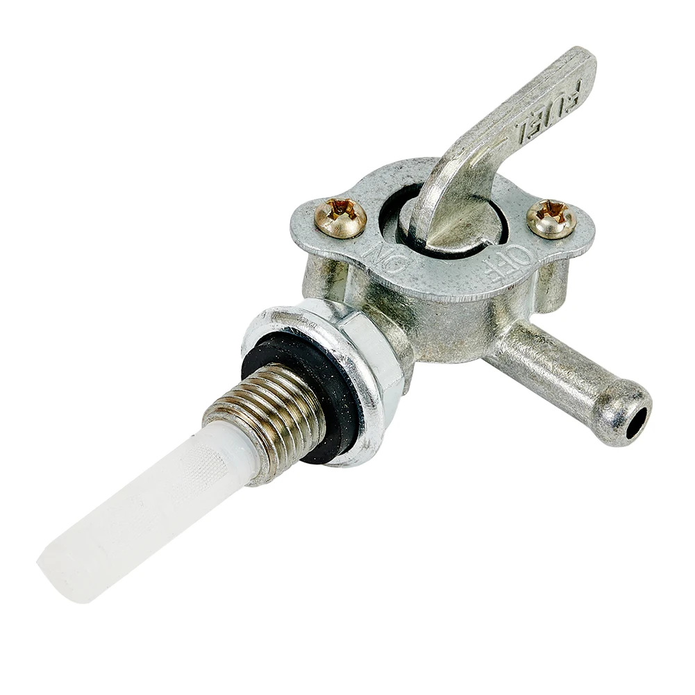 

Aluminum Alloy Fuel Tank Shut Off Valve for Champion Generator 100403 42432 73536i 100204 100419 and EU Series