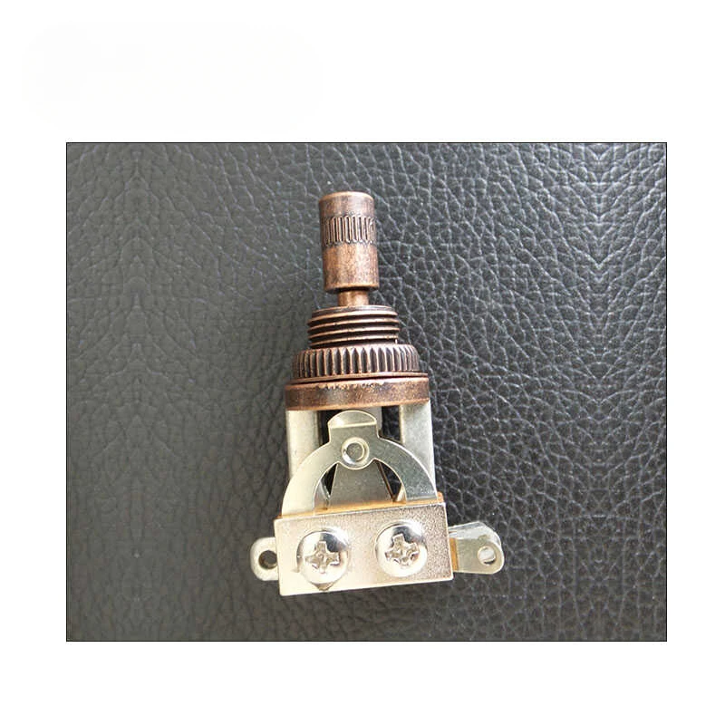 

Three-speed Shaking Head Gearbox Tone Conversion Toggle Switch