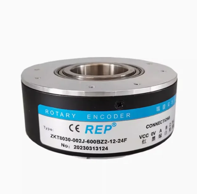 REP Motor rotary encoder ZKT8030-002J-600BZ2-12-24F ZKT8025-002J-100BZ/12-24F ZKT8025-001G-200B-5-24C ZKT8030J-2000BM-12-24F
