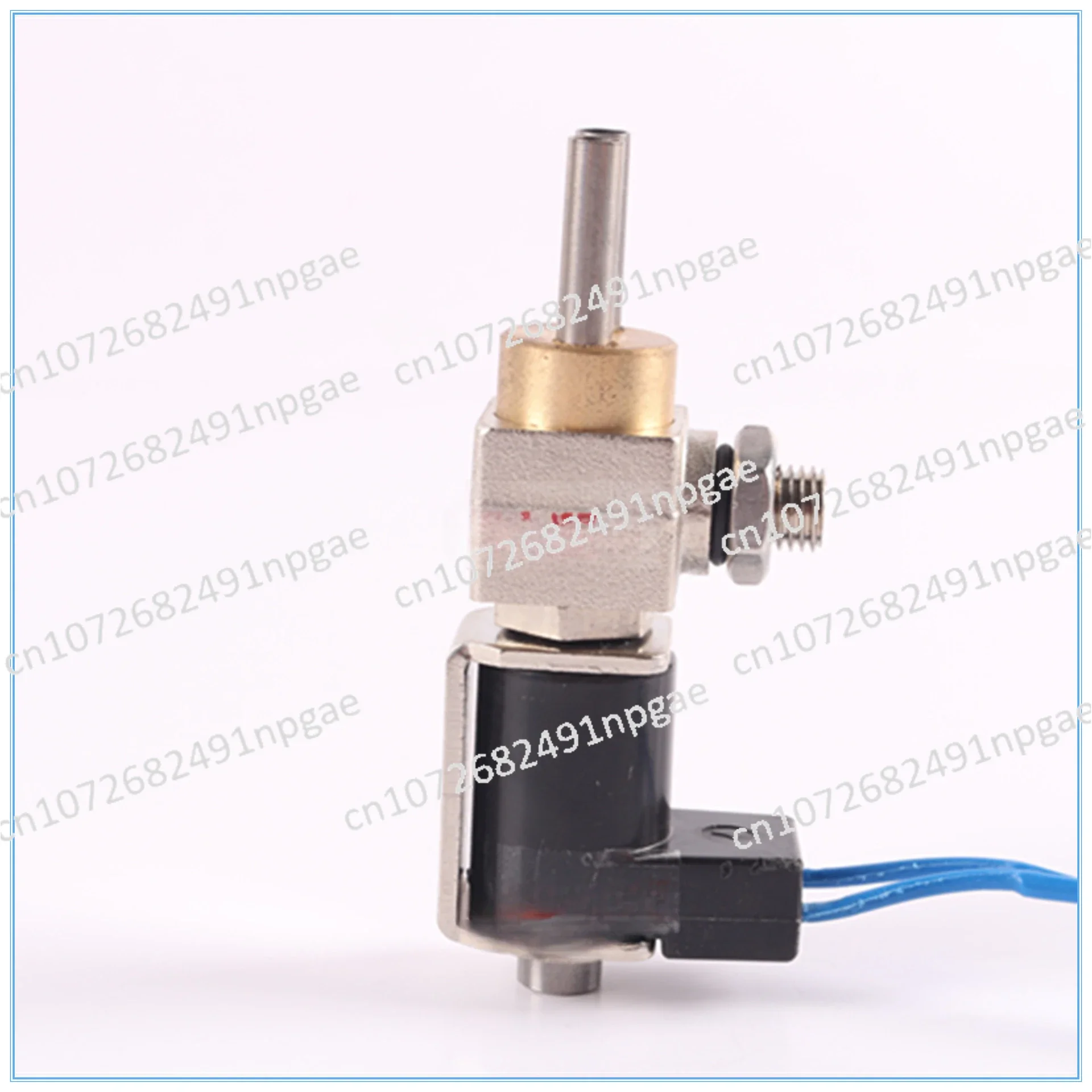 Miniature DC Water Curtain Solenoid Valve BYV-0829 | DC Solenoid Valve Water