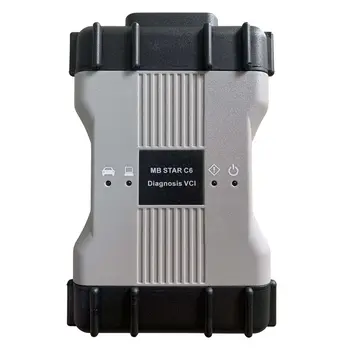 MB Star C6 VCI DOIP WiFi 多工器 OBD2 掃描器軟體平板電腦 FZ-G1 免費許可,適用於 W205、223、206、214、177 車型診斷工具 8 最佳銷售 mb star c6 - №3