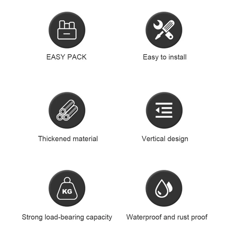A25F-موزع لفائف المطبخ بيد واحدة، حامل المناشف الورقية على سطح الطاولة مع تصميم قاعدة من الفولاذ المقاوم للصدأ