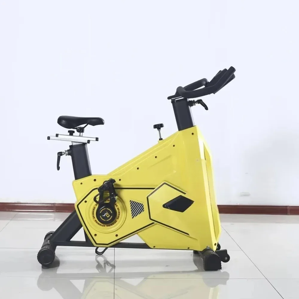 

Factory Gym Indoor Commercial Sports Spin Bike Weight Loss Bodybuilding Spin Bike