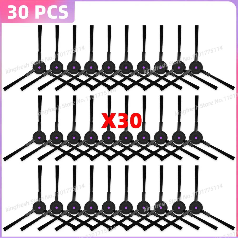 30 Side Brushes