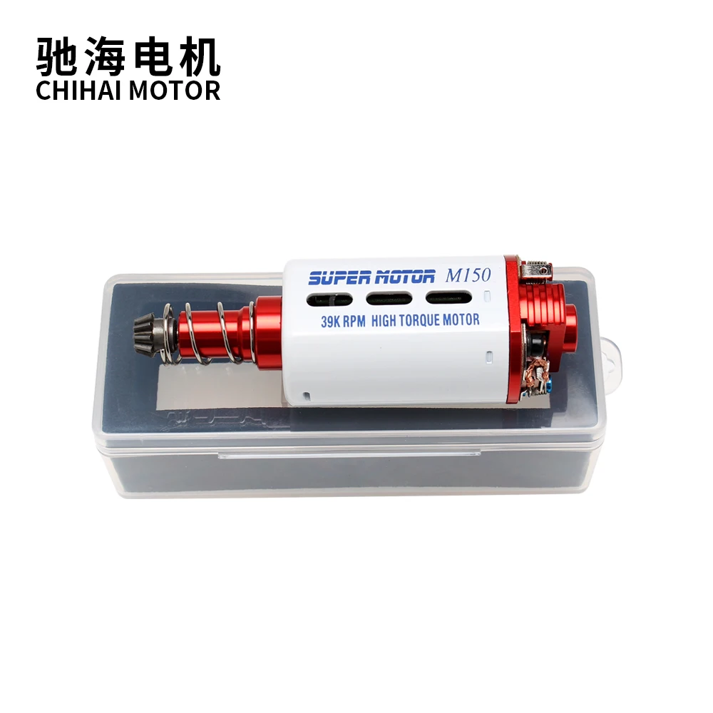 

CHF-480WA-7515T-87D CNC N35H Nd-Fe-B Magnet 15TPA 39K M150 High Speed AEG Motor With Ventilation Holes