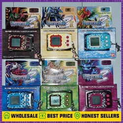 Original Tamagotchi Pb Limited Digimon Pendulum Z Nature Spirits Deep Savers Nightmare Soldiers Digivice -V- Action Figure Toys