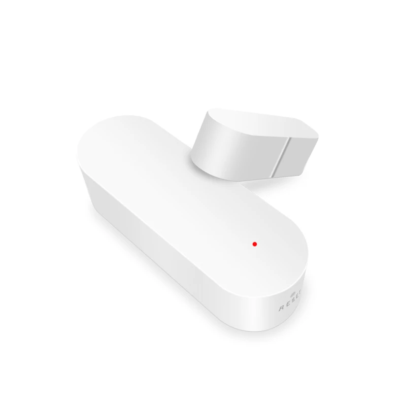 Tuya APP Afstandsbediening WIFI Smart Deurcontact Voor Home Security Alarmsysteem Deuralarm Sensor Windows Detector