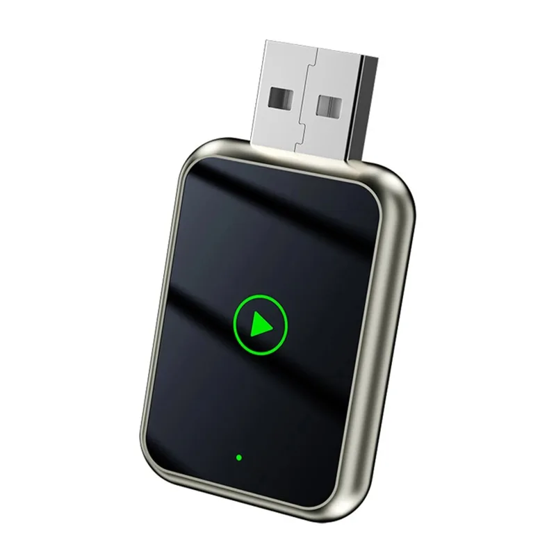 

Автомобильная коробка для развлечений, портативный модуль Android Autocarplay, беспроводная коробка для Carplay 2-в-1