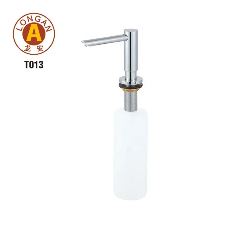 Longan Good Price Customization 350ml 500ml 1000ml Bathroom Hotel Balfour Soap Dispenser With Pump Manufacturer In China