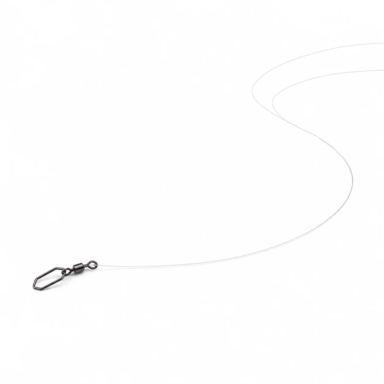 Accessories Lure Hook Rolling Swivel Link Barrel Swivel Fishing Swivels Hook Snap Pin Fishing Line Connector Interlock Snap
