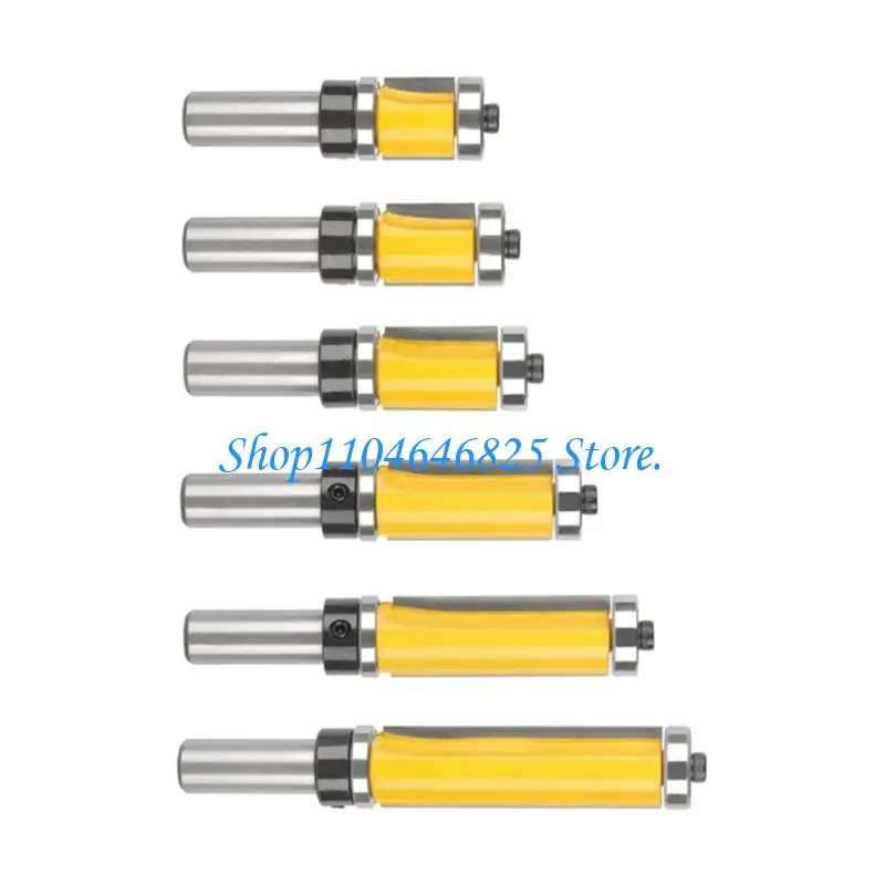 1/2inch Shank Router Bit For Wood Engraving Grooving Joinery Applications