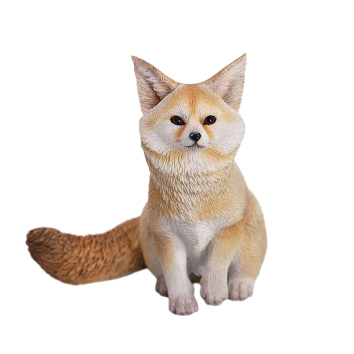 

HiPlay JXK Figurine, Little Fox, Expertly Hand-Painted Lifelike, 1/6 Scale Animal Figurine JXK241A