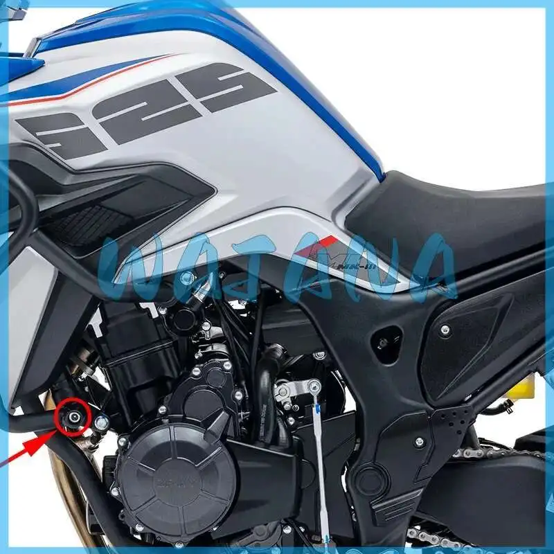 مسمار ممتص الصدمات لـ Kove / Colove 525x Zf500gy-ذراع متأرجح واحد/الإصدار الكلاسيكي